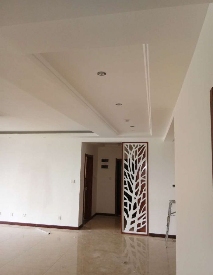 西安中海紫御华府装修效果图