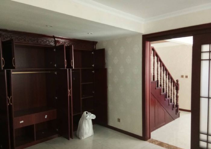 西安中海紫御华府装修效果图