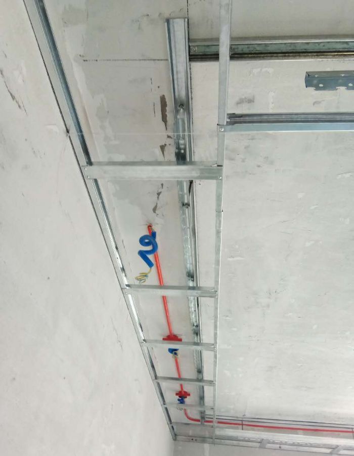 西安白桦林间装修效果图