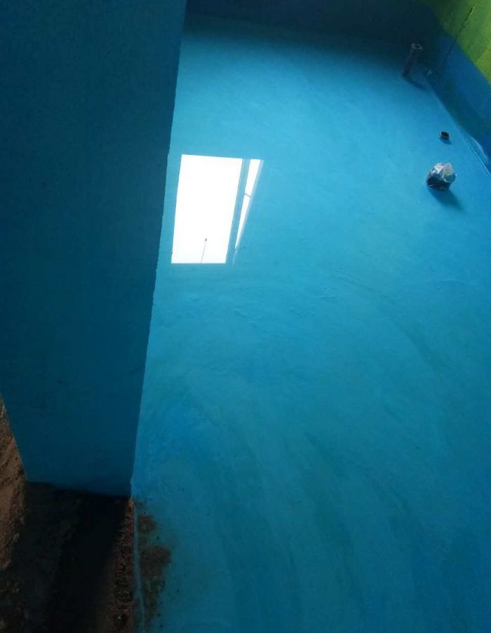 西安白桦林间装修效果图