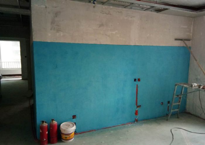 西安白桦林间装修效果图