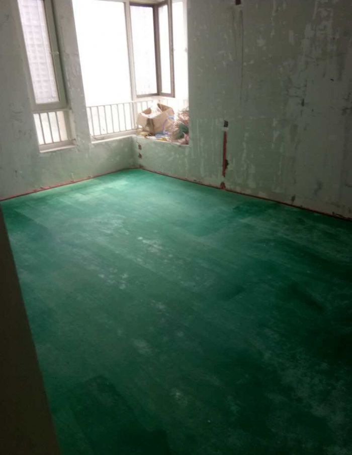 西安白桦林间装修效果图