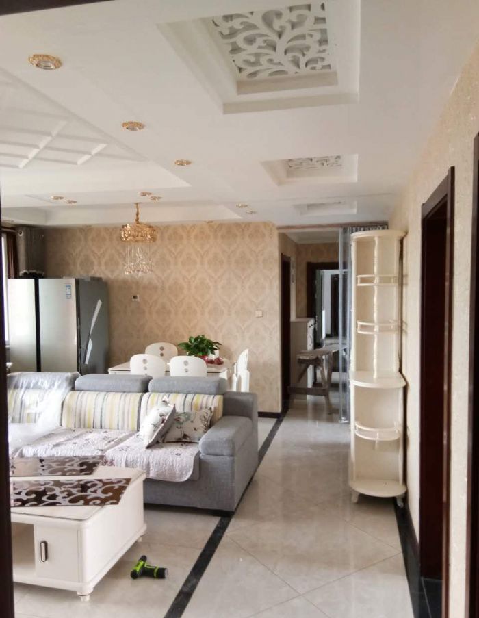 西安风憬天下二期装修效果图