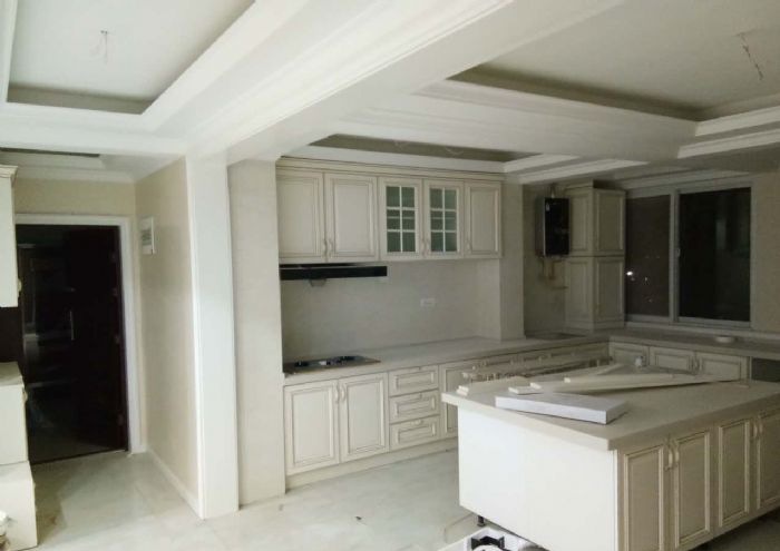 西安风憬天下二期装修效果图