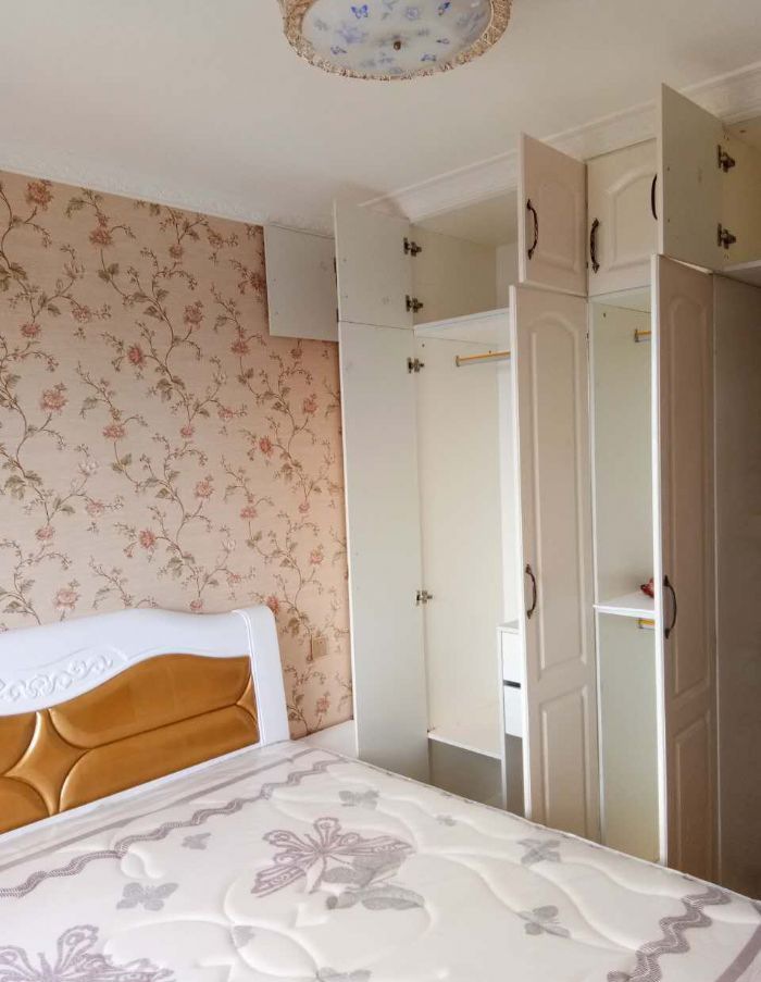 西安风憬天下二期装修效果图