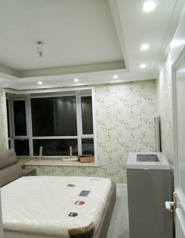 西安风憬天下二期装修效果图