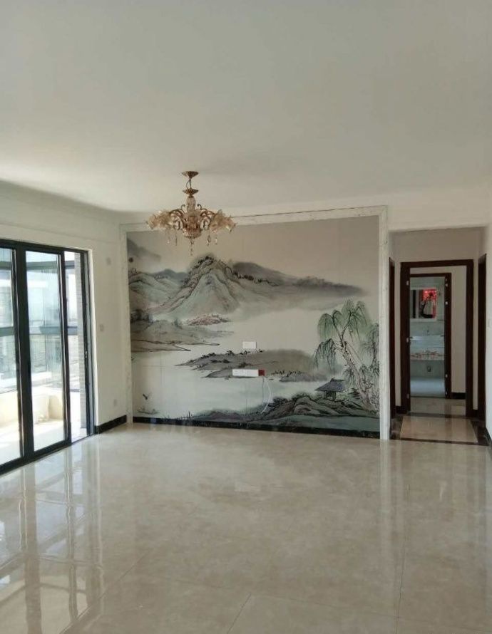 合肥世纪阳光花园装修效果图