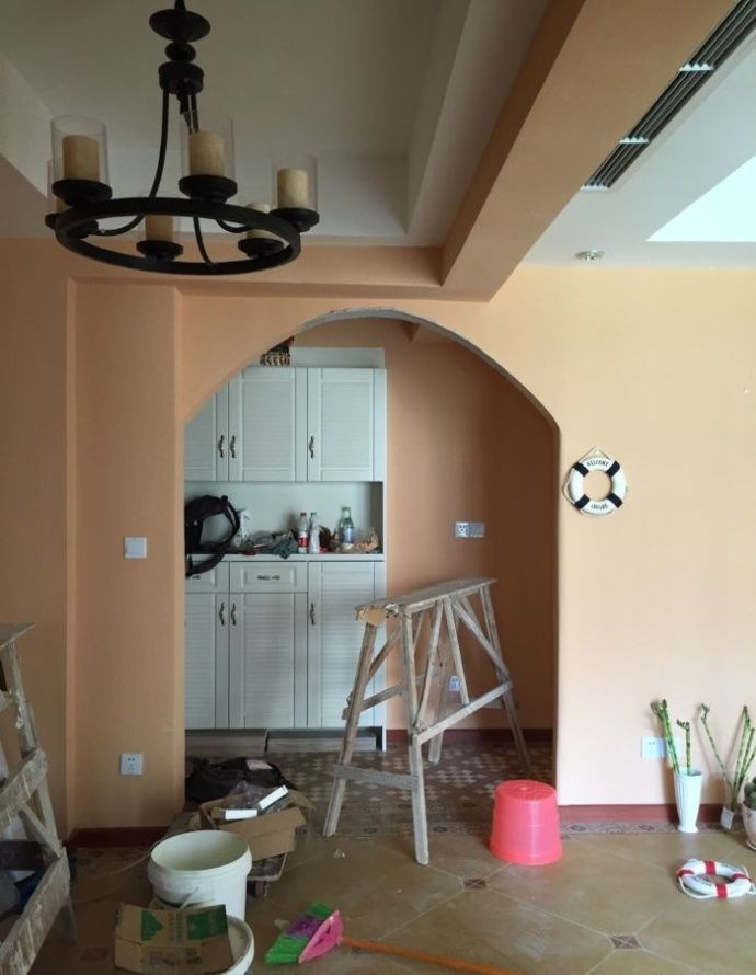 合肥地矿家园装修效果图