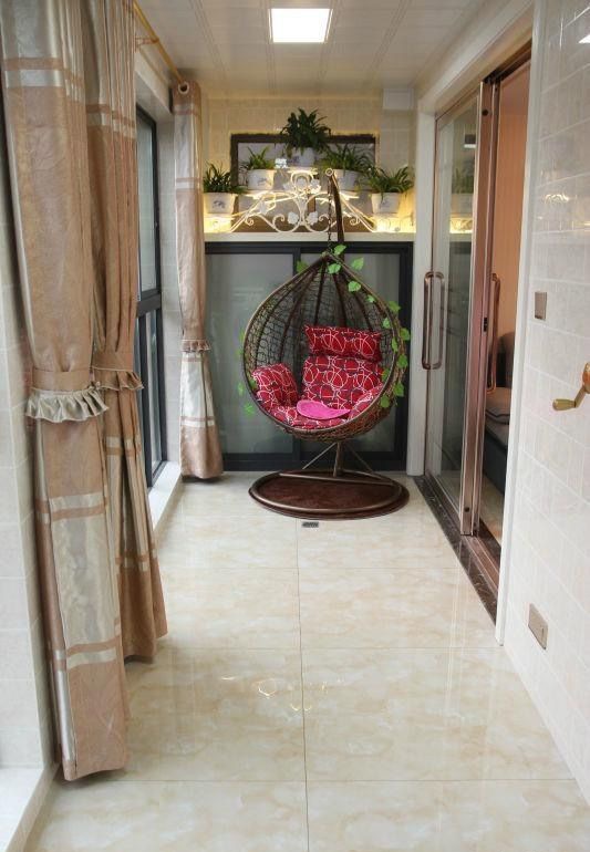 合肥绿城百合装修效果图