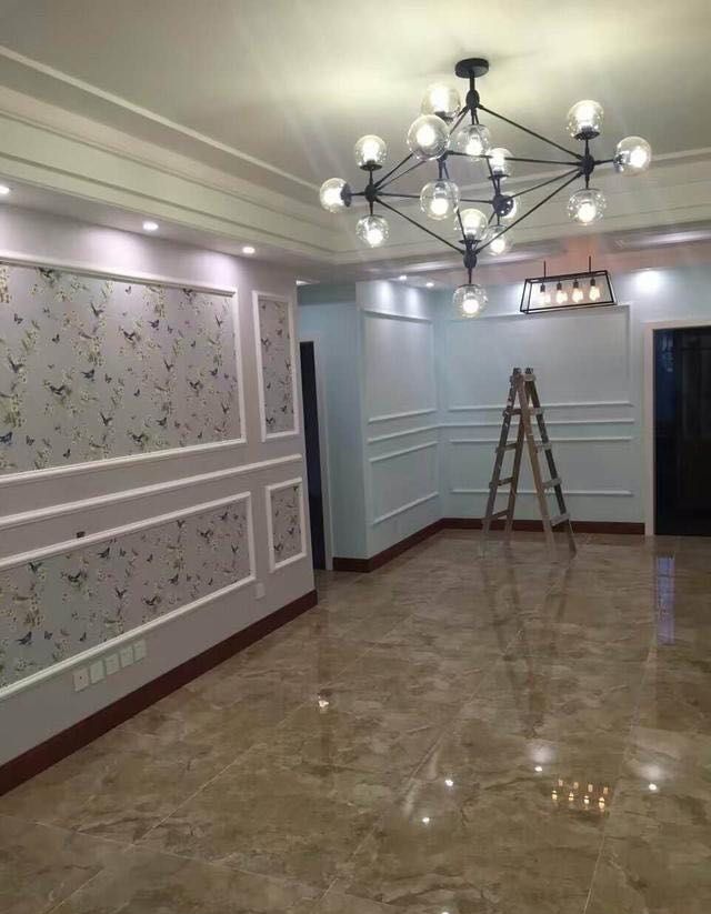 合肥凯旋门装修效果图