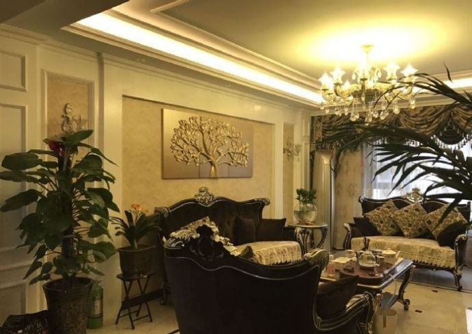 合肥蜀苑新村装修效果图