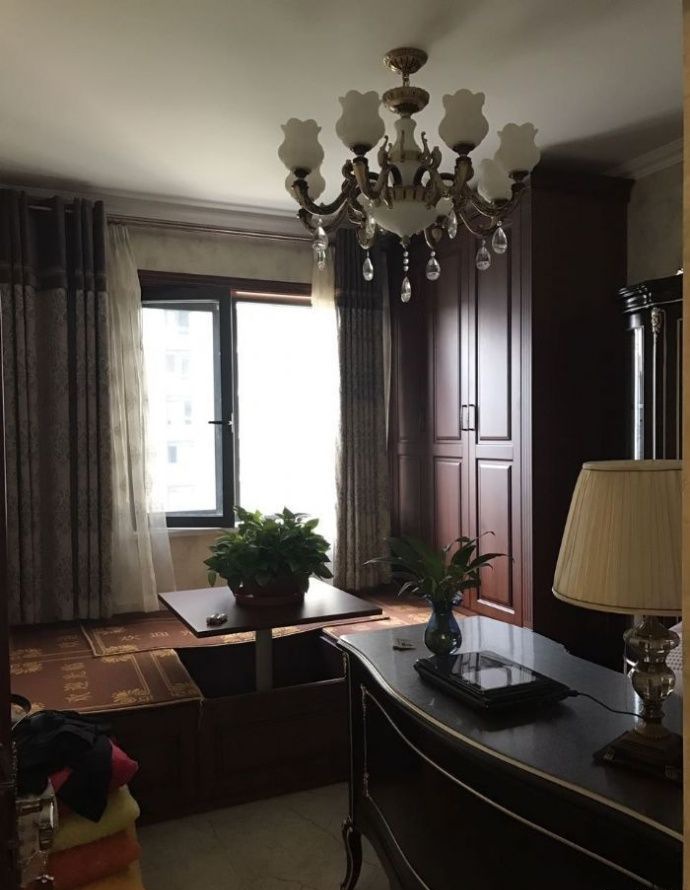 合肥蜀苑新村装修效果图