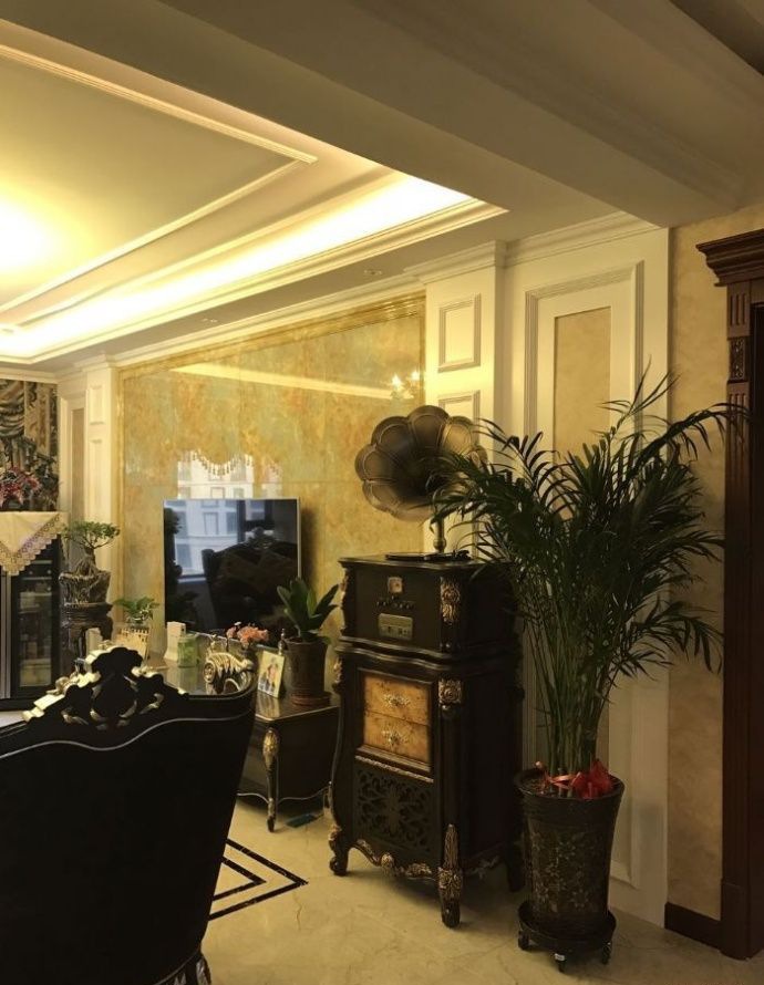 合肥蜀苑新村装修效果图