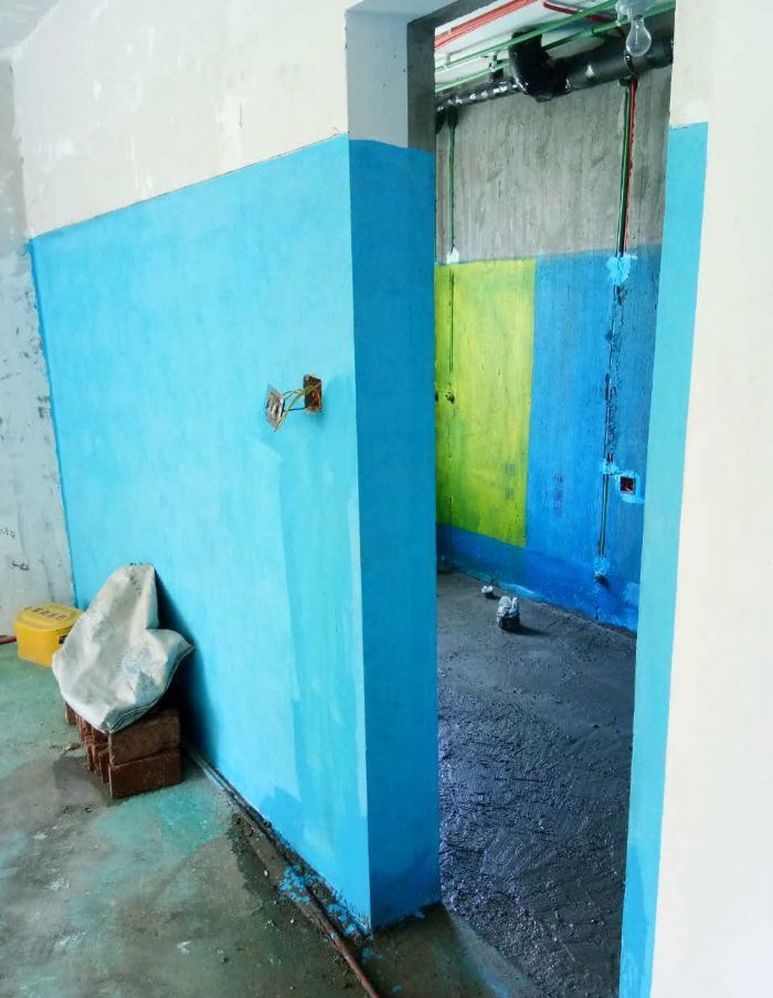 西安白桦林间装修效果图