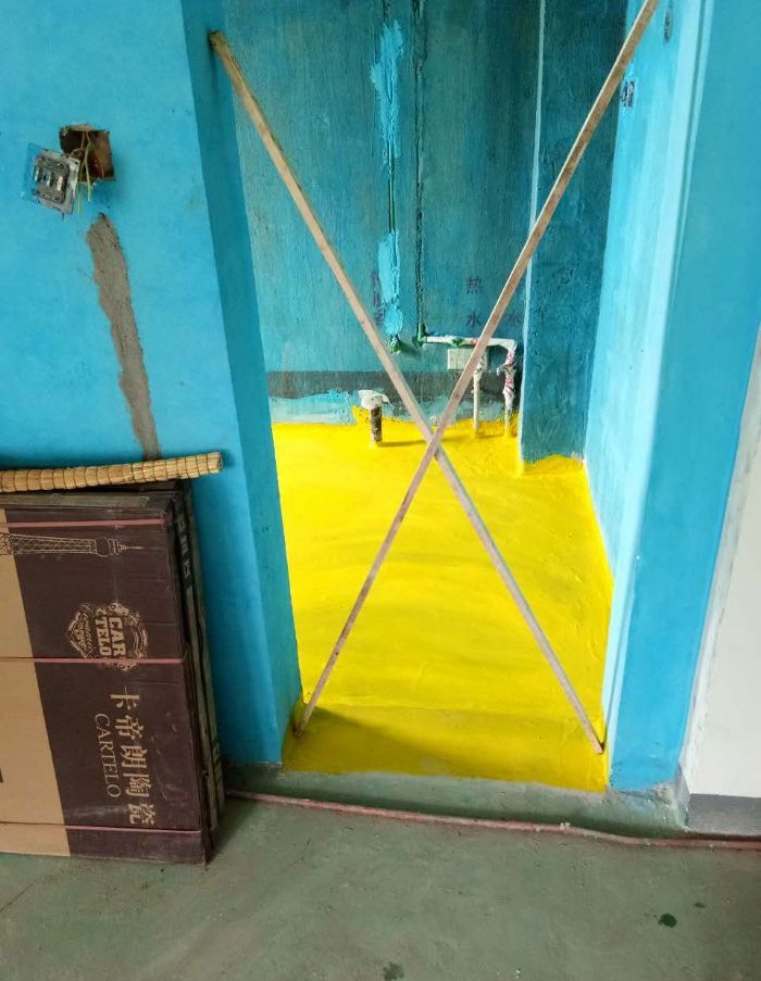 西安白桦林间装修效果图