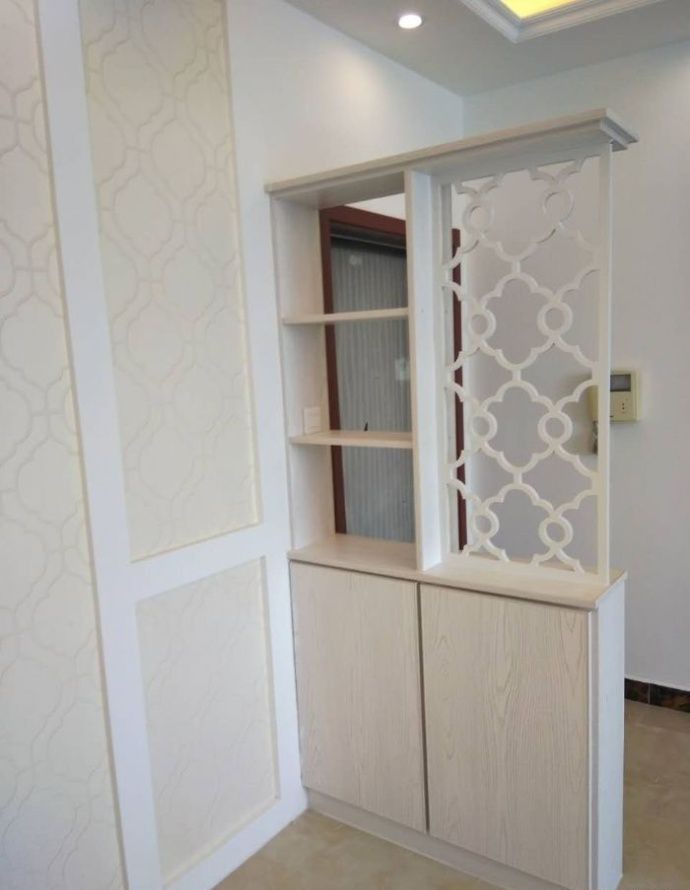 济南长青御园装修效果图