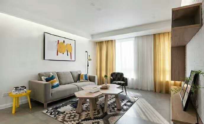 昆明希望花园装修效果图