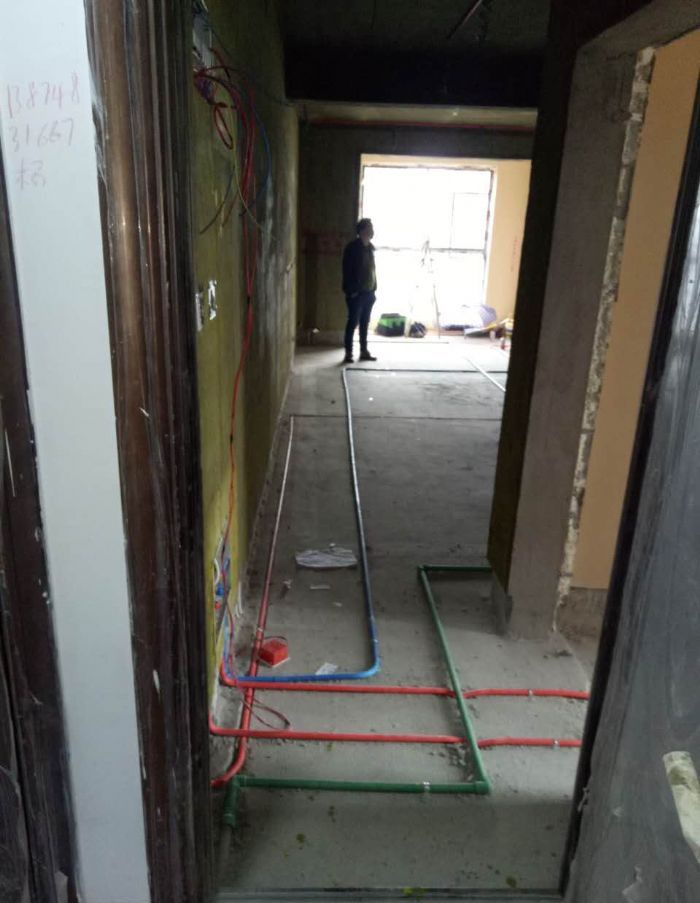 长沙潇湘奥园13栋2908装修效果图