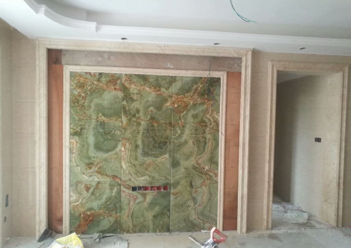 �����Խ�����װ��Ч��ͼ