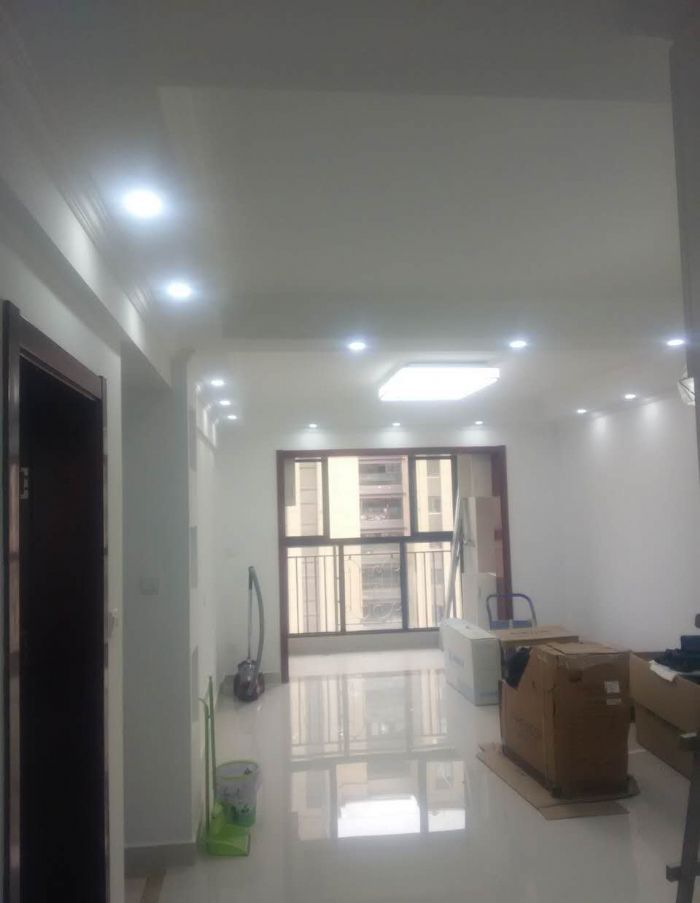 苏州金科天籁城装修效果图