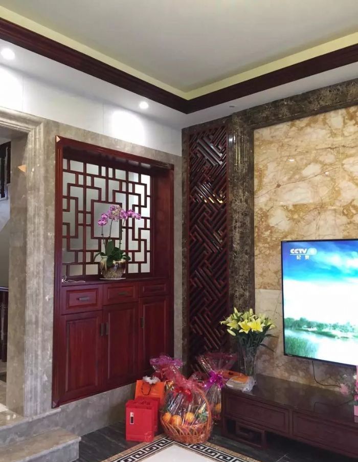 招商花园装修效果图