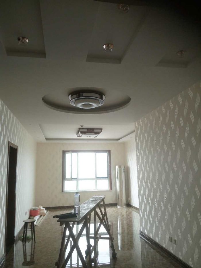 天津世茂景园装修效果图