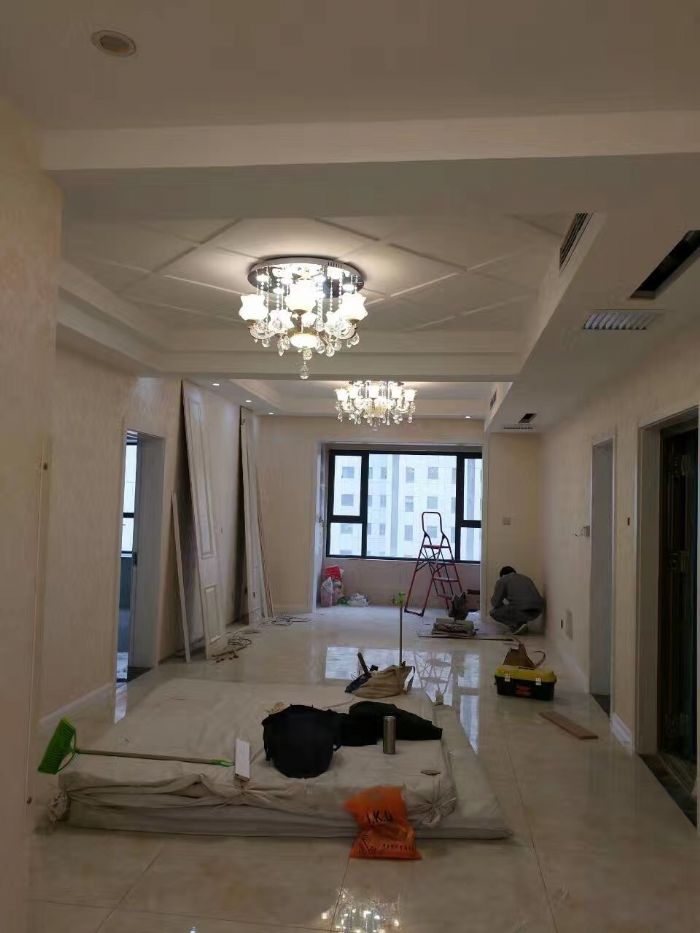 ����ݳǷ徰װ��Ч��ͼ