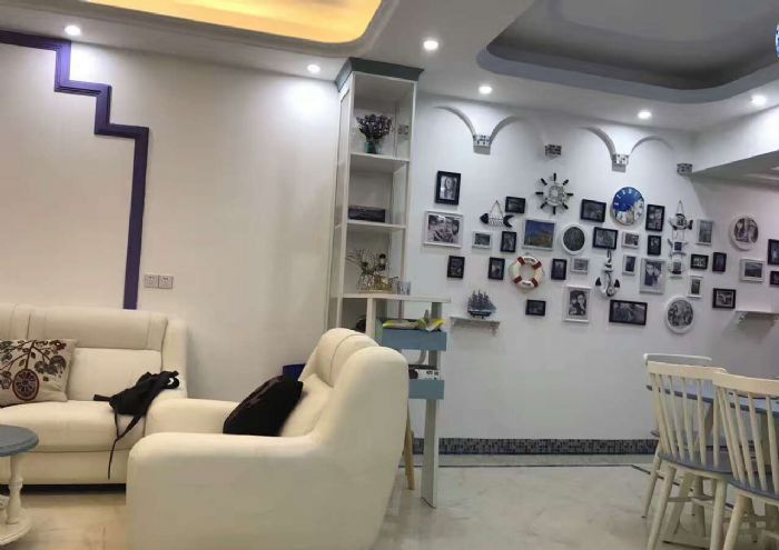 南通国贸华府装修效果图