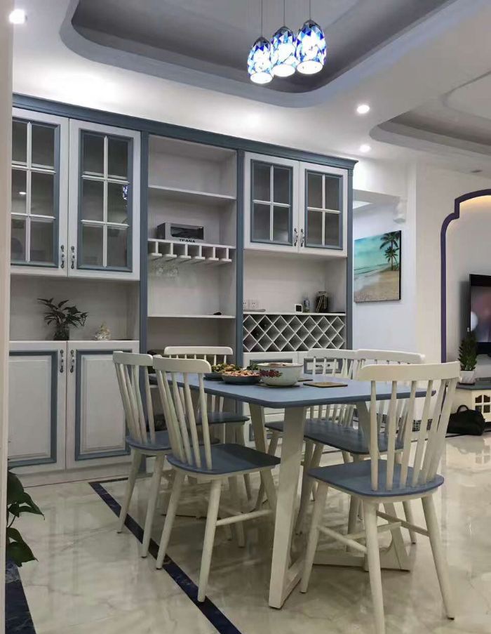 南通国贸华府装修效果图