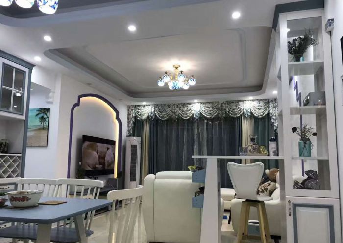 南通国贸华府装修效果图