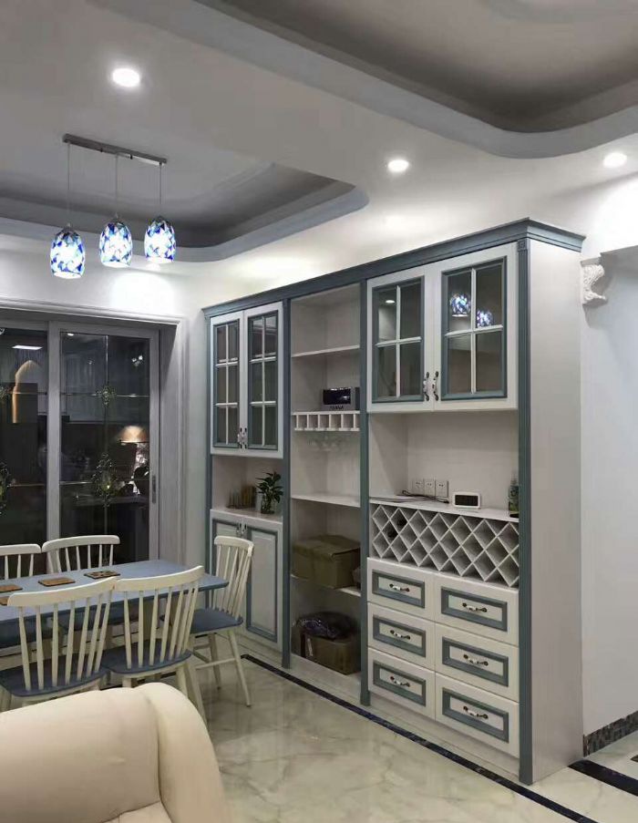 南通国贸华府装修效果图