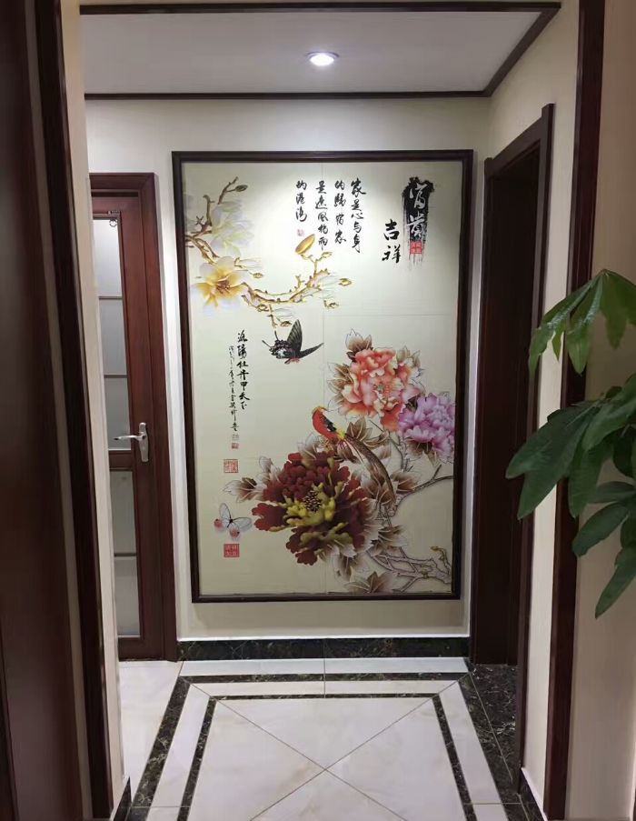 ʯ��ׯ��������װ��Ч��ͼ