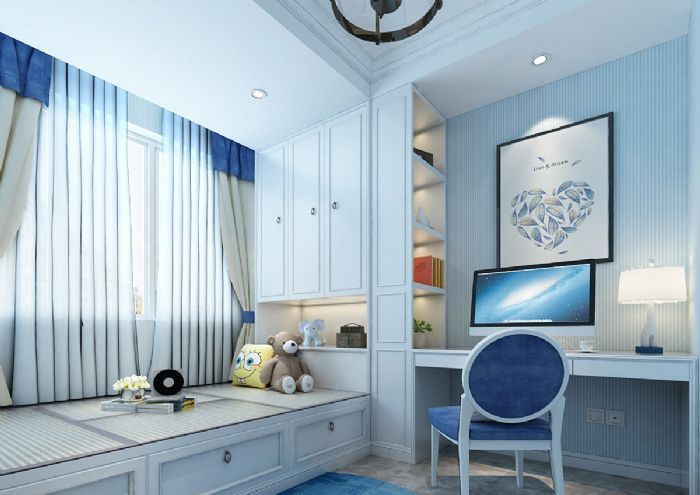 ���Զ������װ��Ч��ͼ