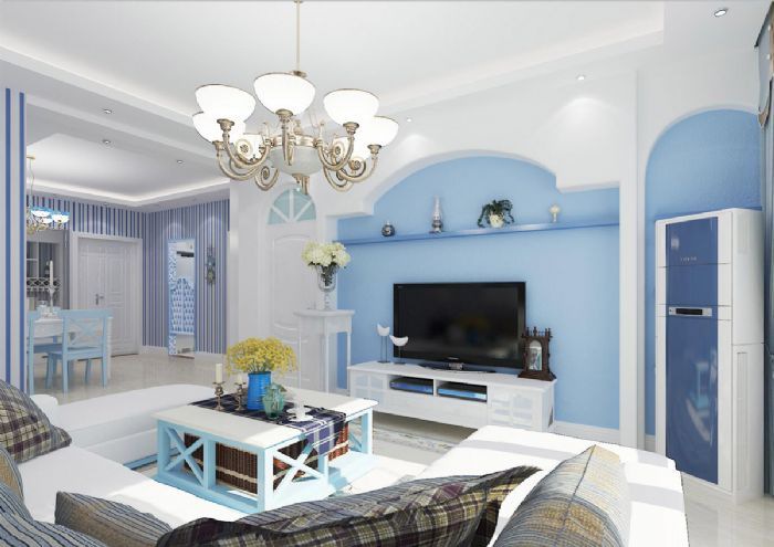 ���Զ������װ��Ч��ͼ