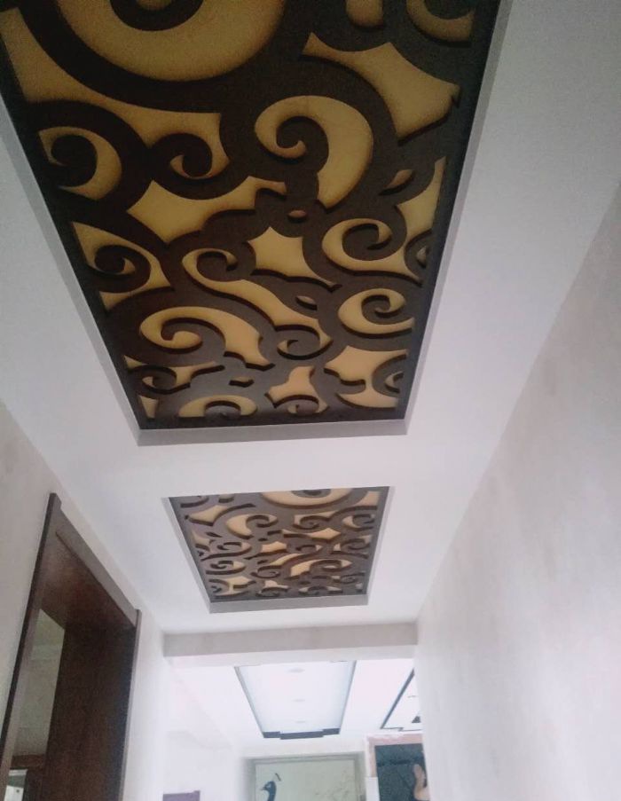 邯郸锦绣家园 复古风格装修效果图