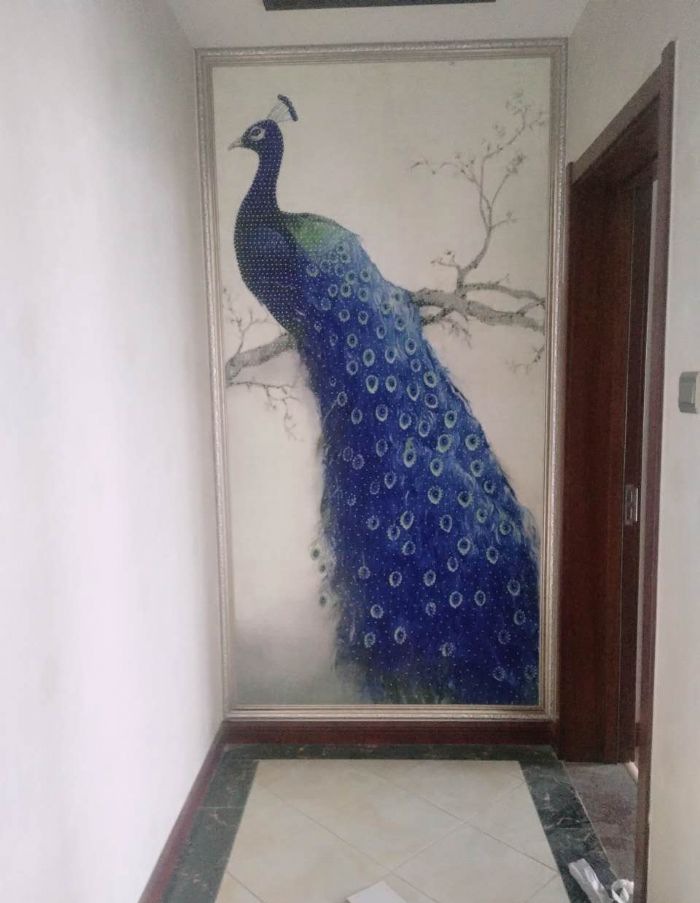 邯郸锦绣家园 复古风格装修效果图