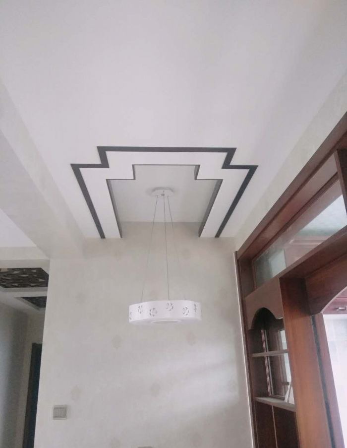 邯郸锦绣家园 复古风格装修效果图