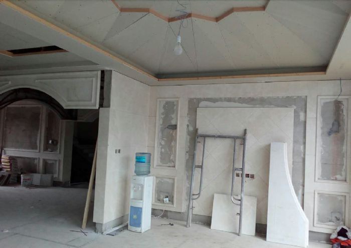 上海白金汉宫装修效果图