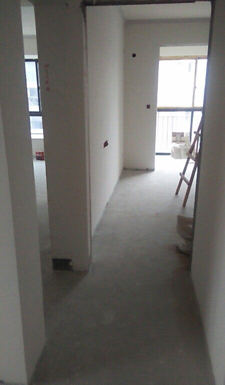 安庆绿地二期2801装修效果图