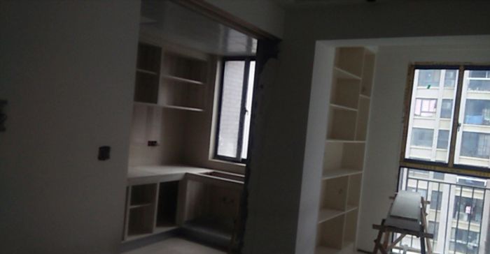 安庆绿地二期2801装修效果图