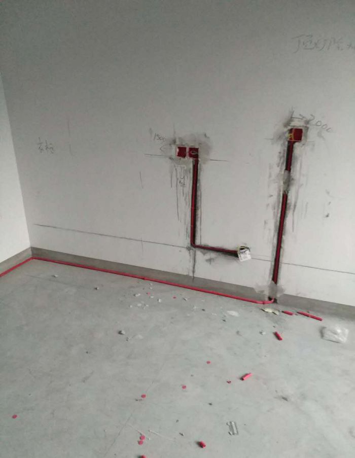 济南领秀城装修效果图