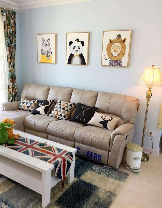 成都新双城装修效果图