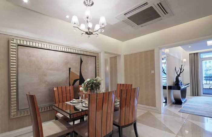 北京朗琴园装修效果图