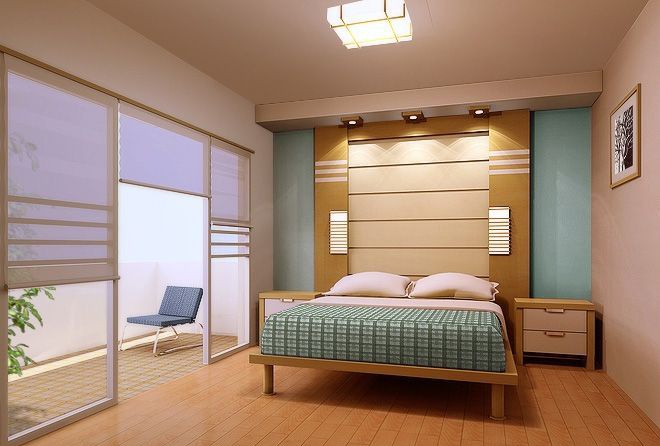 北京朗琴园装修效果图