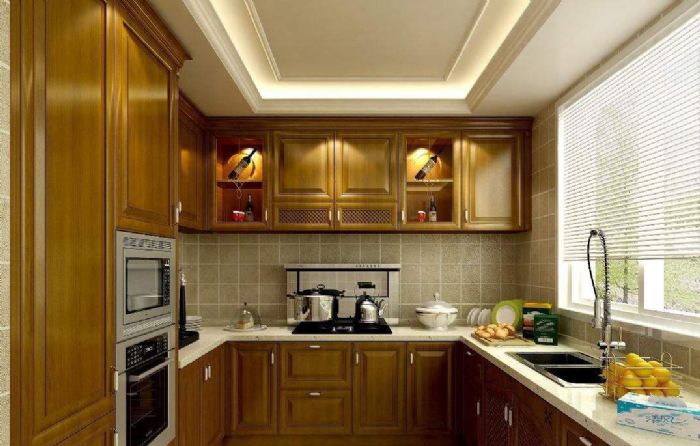 北京朗琴园装修效果图