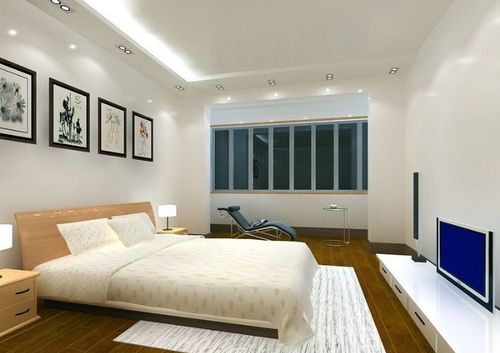 北京远洋山水装修效果图