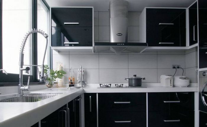 北京远洋山水装修效果图