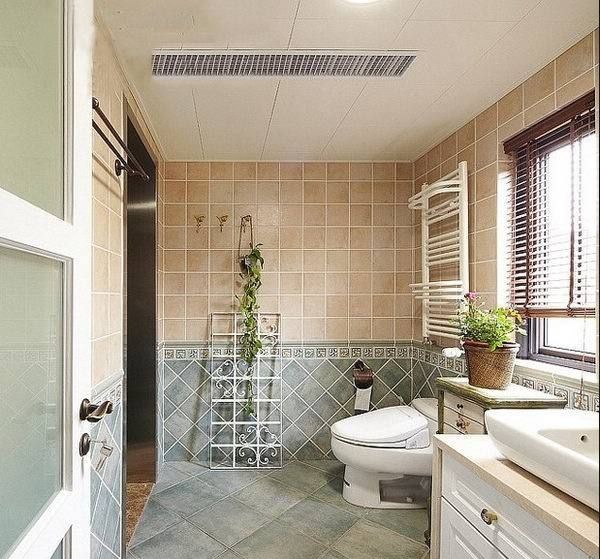 北京远洋山水装修效果图