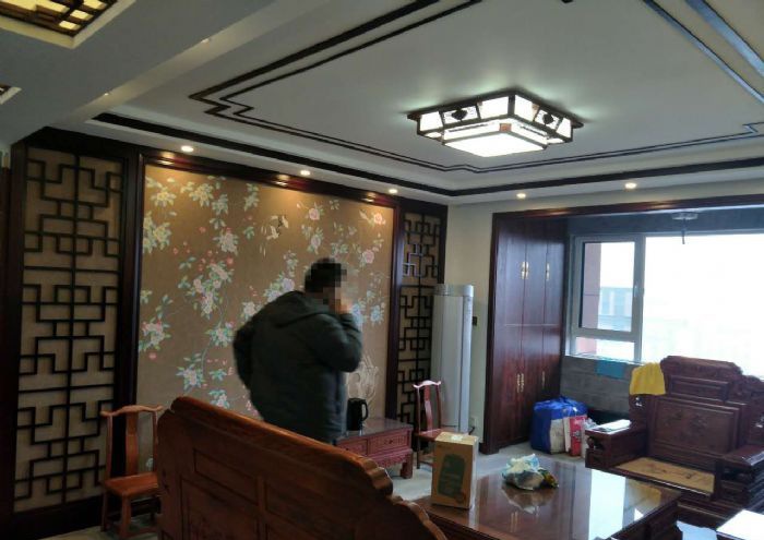 济南东城逸家逸士园装修效果图