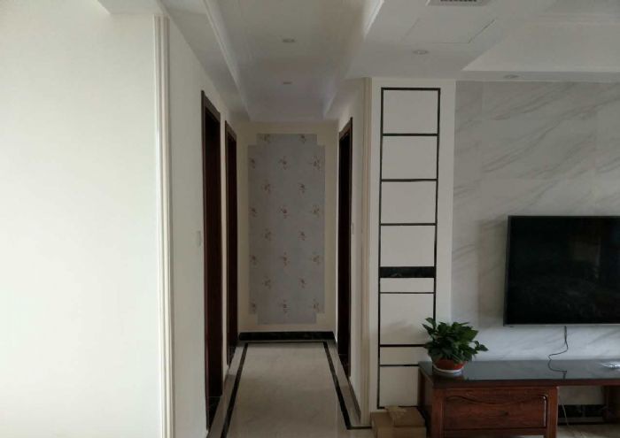 济南华山珑城装修效果图